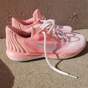Nike Training Flex Supreme TR 5 Pink Shoes